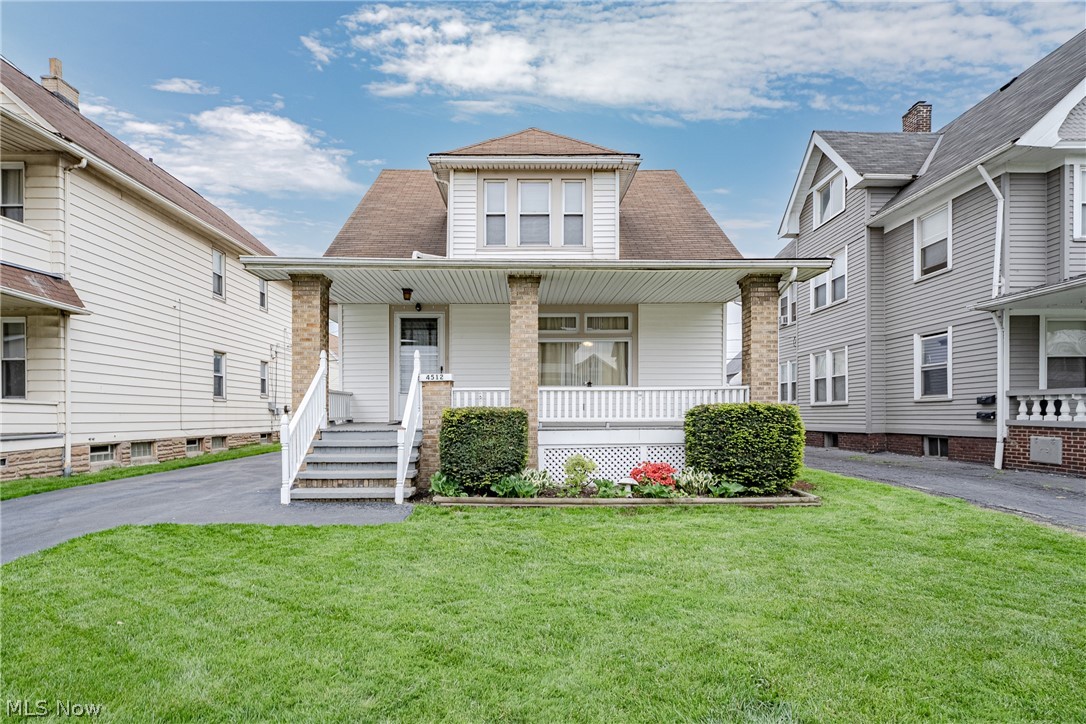 4512 Alpha Avenue Cleveland OH 44105