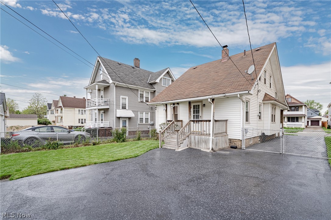 4512 Alpha Avenue Cleveland OH 44105