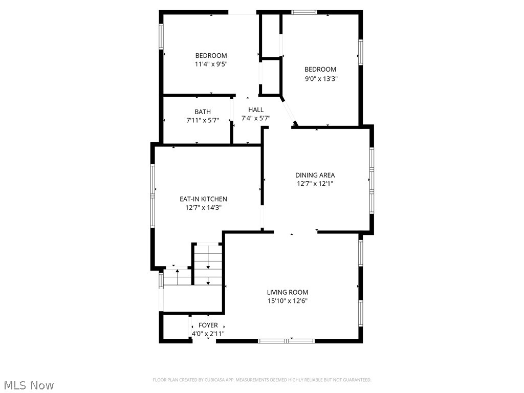 4512 Alpha Avenue Cleveland OH 44105