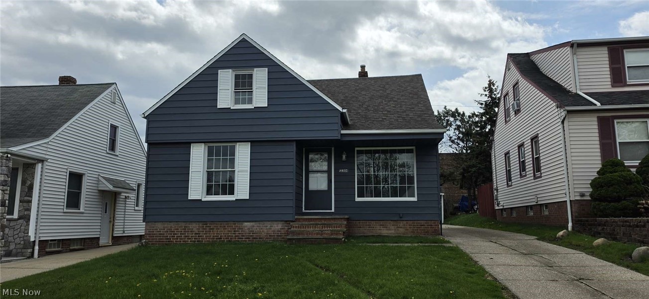 12304 Tonsing Drive Garfield Heights OH 44125