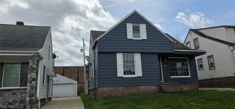 12304 Tonsing Drive Garfield Heights OH 44125