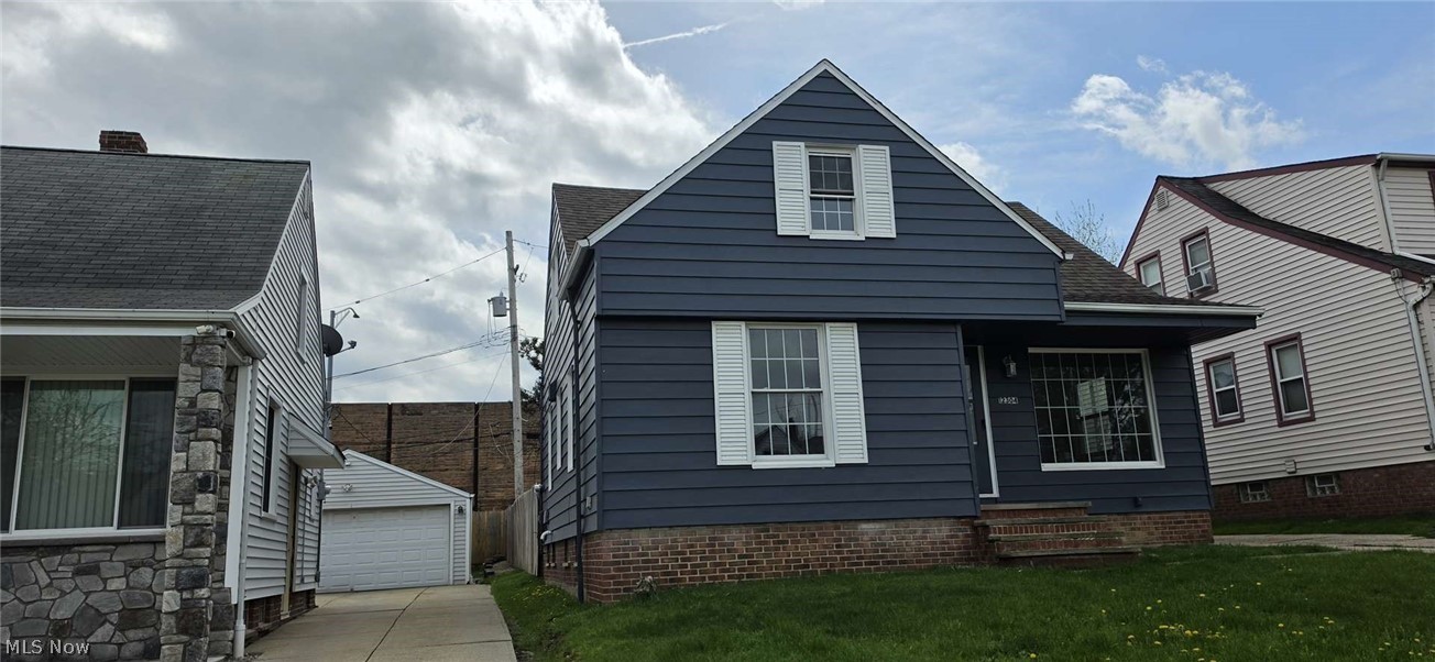 12304 Tonsing Drive Garfield Heights OH 44125