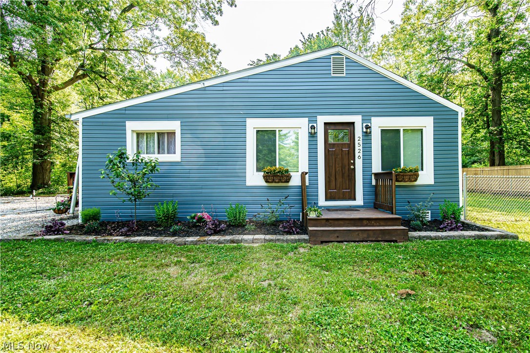 2526 Morningside Avenue Ashtabula OH 44004
