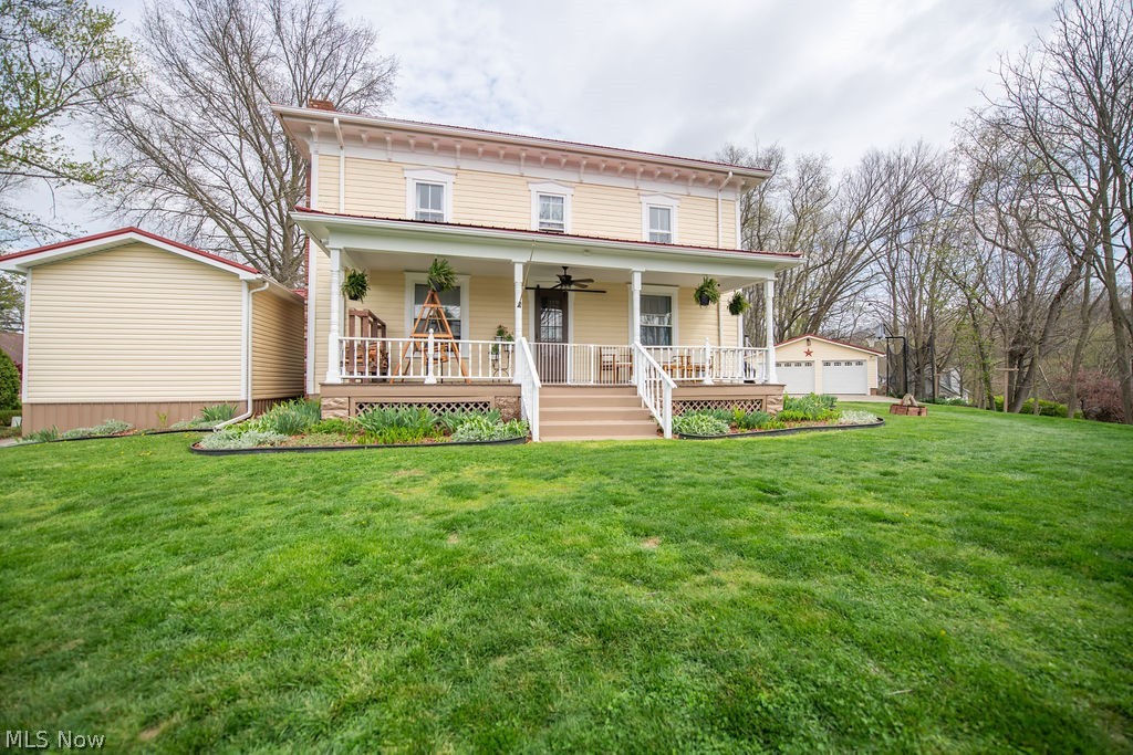 309 Donahey Avenue NE New Philadelphia OH 44663