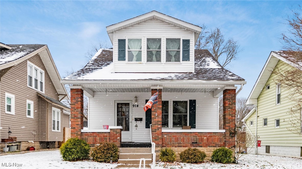 914 Taylor Avenue Cambridge OH 43725