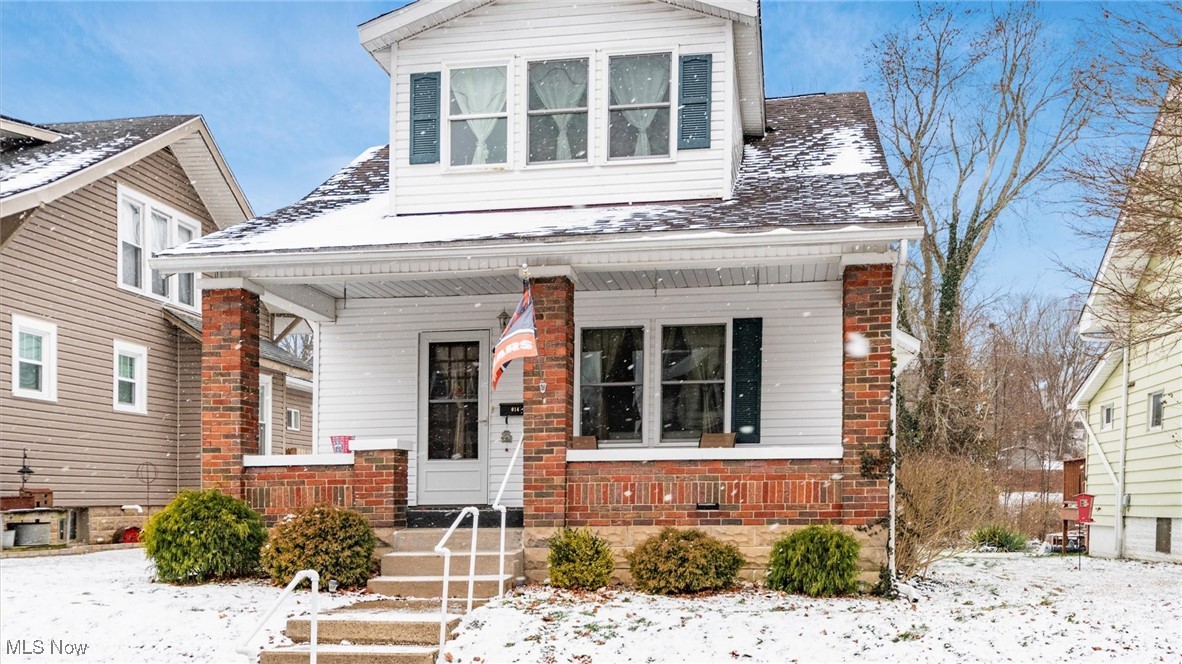 914 Taylor Avenue Cambridge OH 43725
