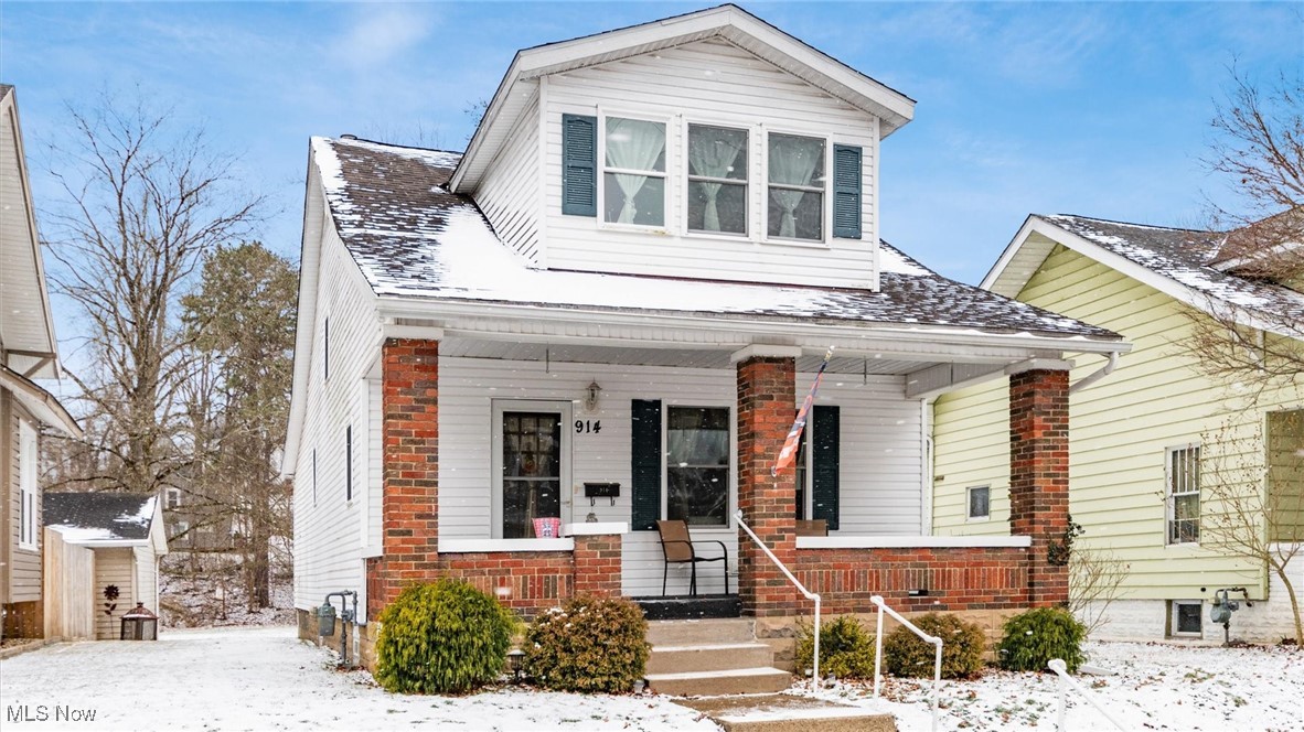 914 Taylor Avenue Cambridge OH 43725