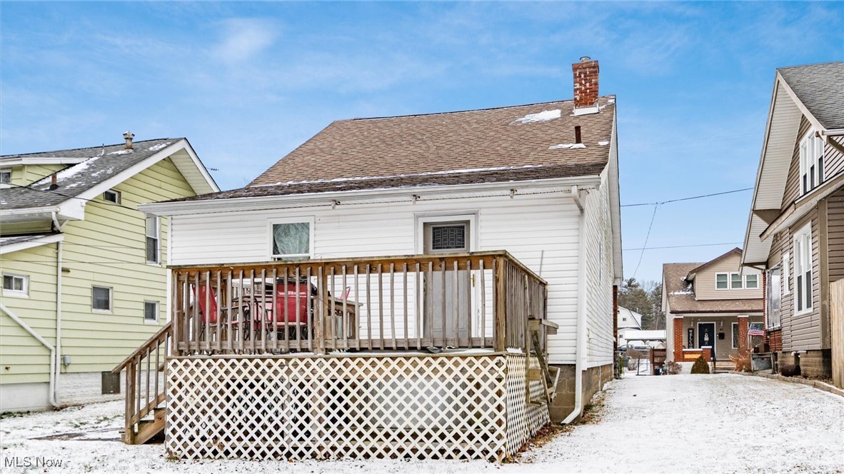 914 Taylor Avenue Cambridge OH 43725