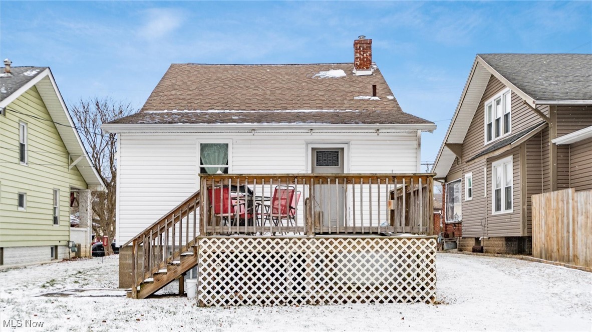 914 Taylor Avenue Cambridge OH 43725