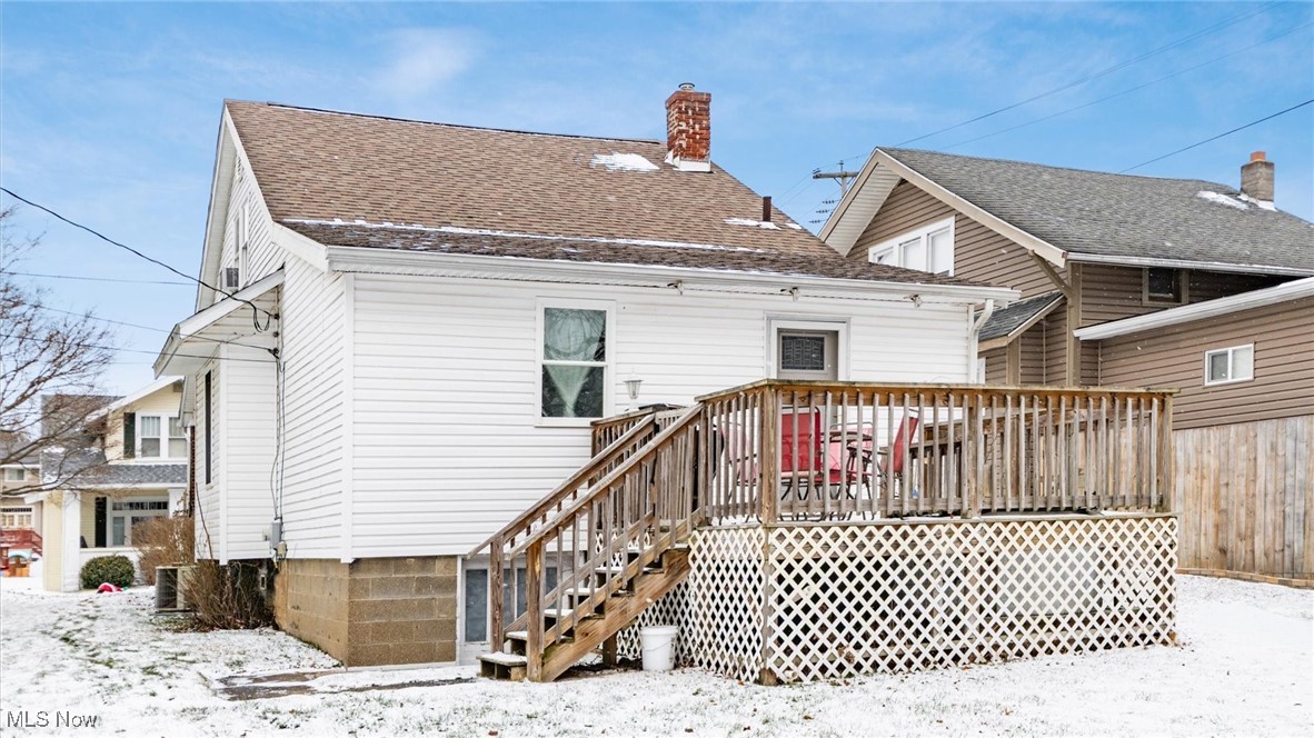 914 Taylor Avenue Cambridge OH 43725