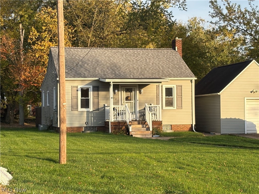 3790 Stump Avenue SW Massillon OH 44646