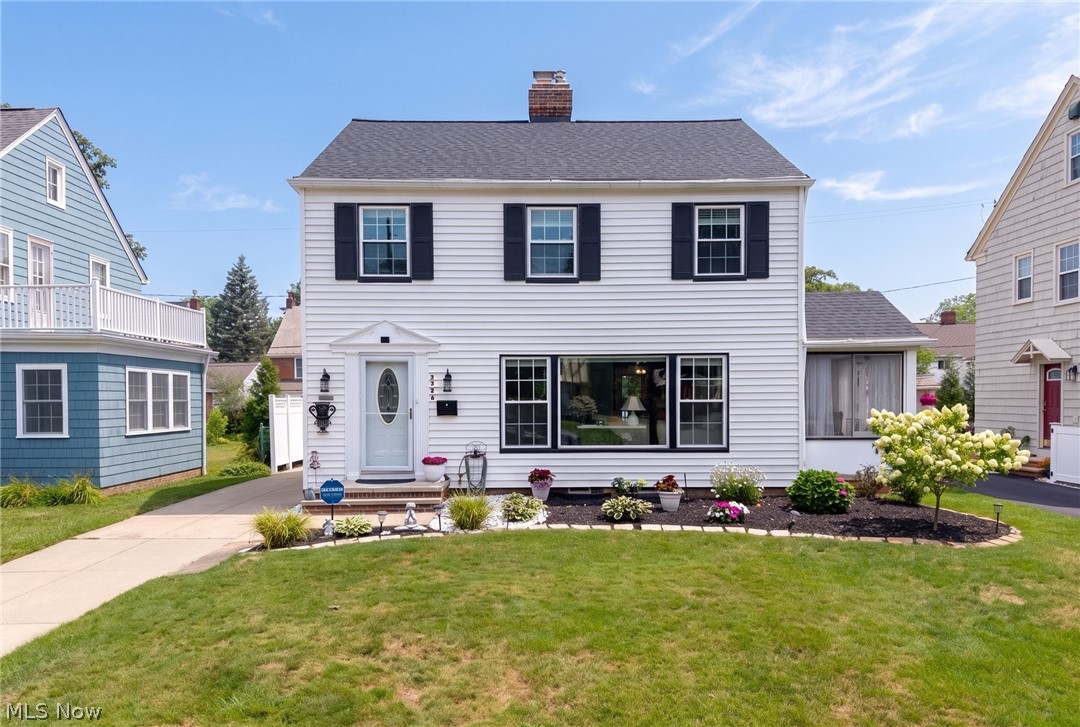 3326 Avalon Road Shaker Heights OH 44120