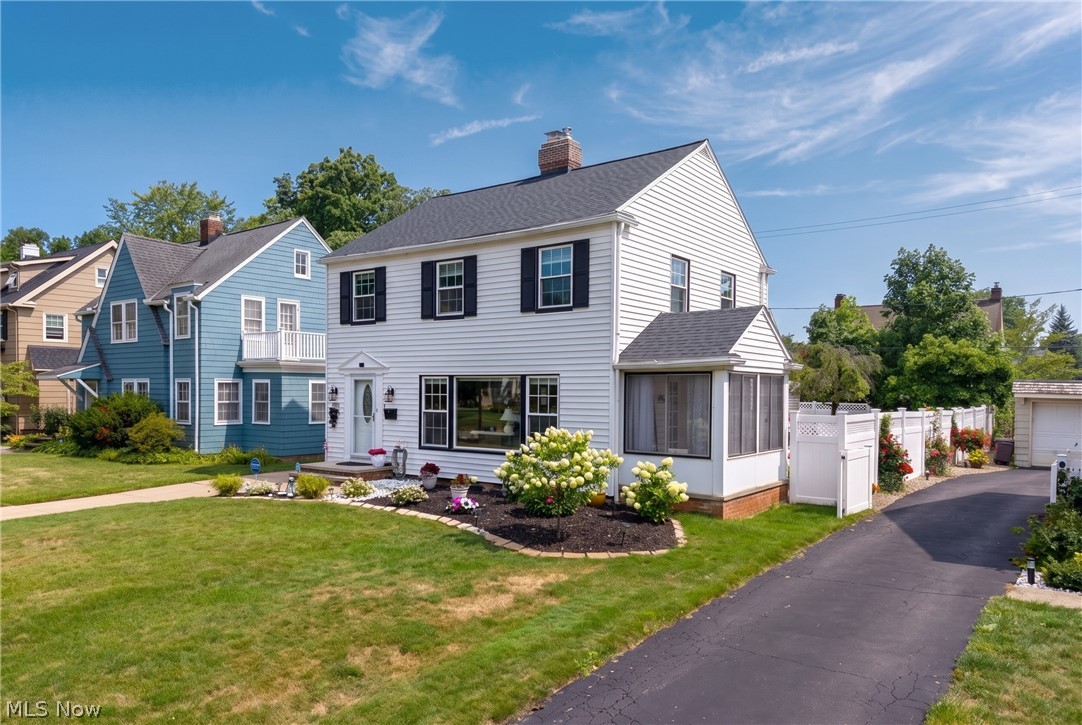 3326 Avalon Road Shaker Heights OH 44120