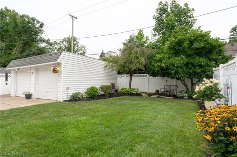 3326 Avalon Road Shaker Heights OH 44120