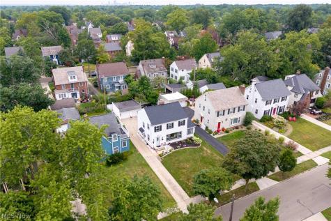 3326 Avalon Road Shaker Heights OH 44120