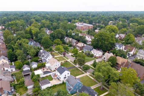 3326 Avalon Road Shaker Heights OH 44120