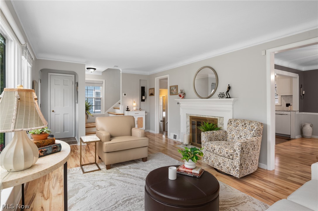3326 Avalon Road Shaker Heights OH 44120