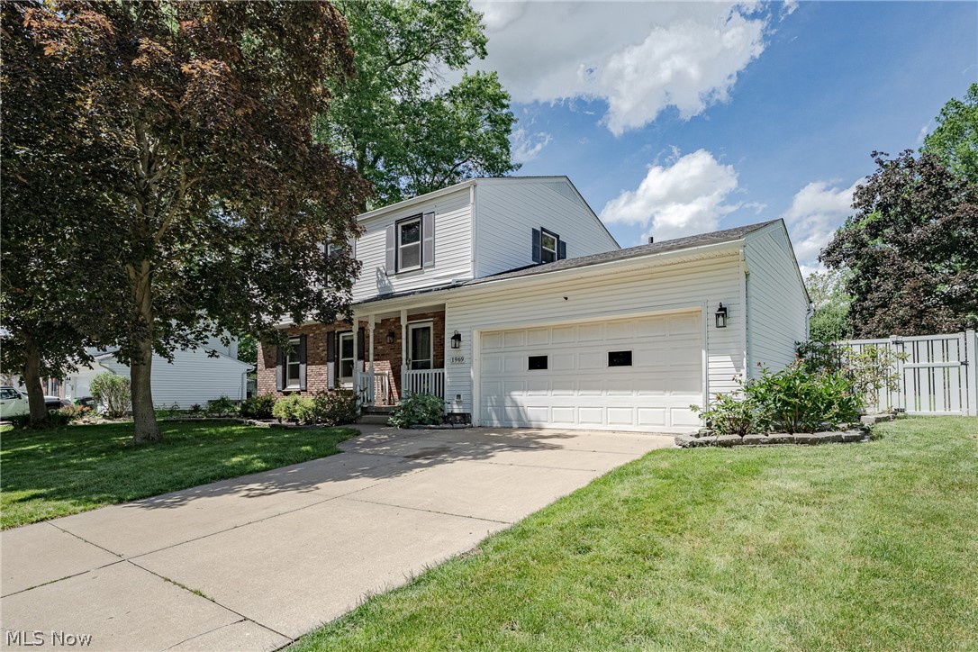 1969 Willowdale Drive Stow OH 44224