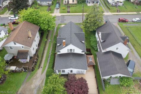 645 W Summit Street Alliance OH 44601