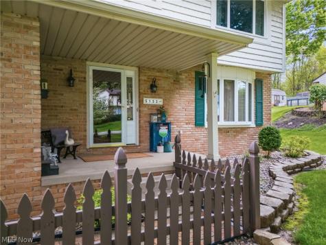5133 Seaview Circle NW Canton OH 44708
