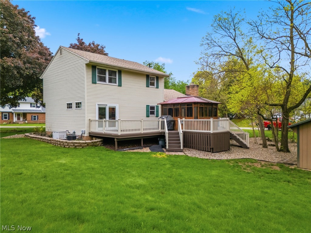 5133 Seaview Circle NW Canton OH 44708