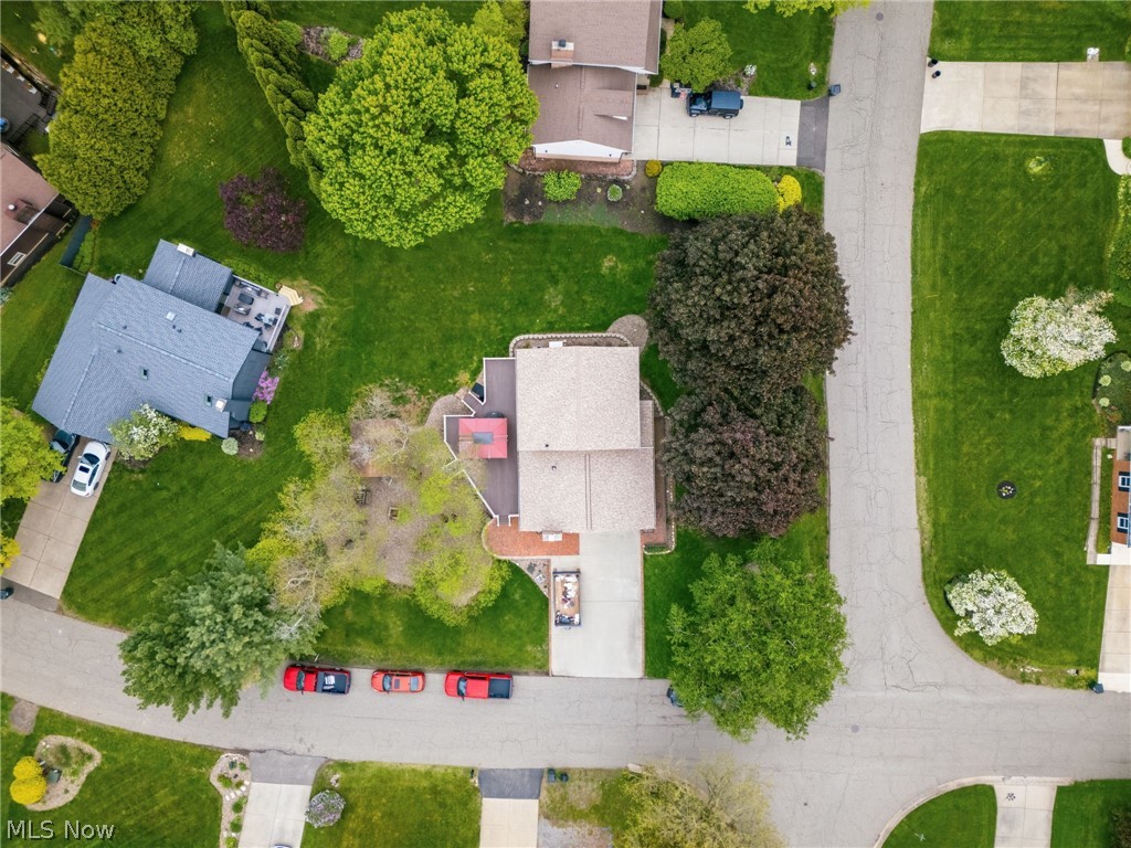 5133 Seaview Circle NW Canton OH 44708