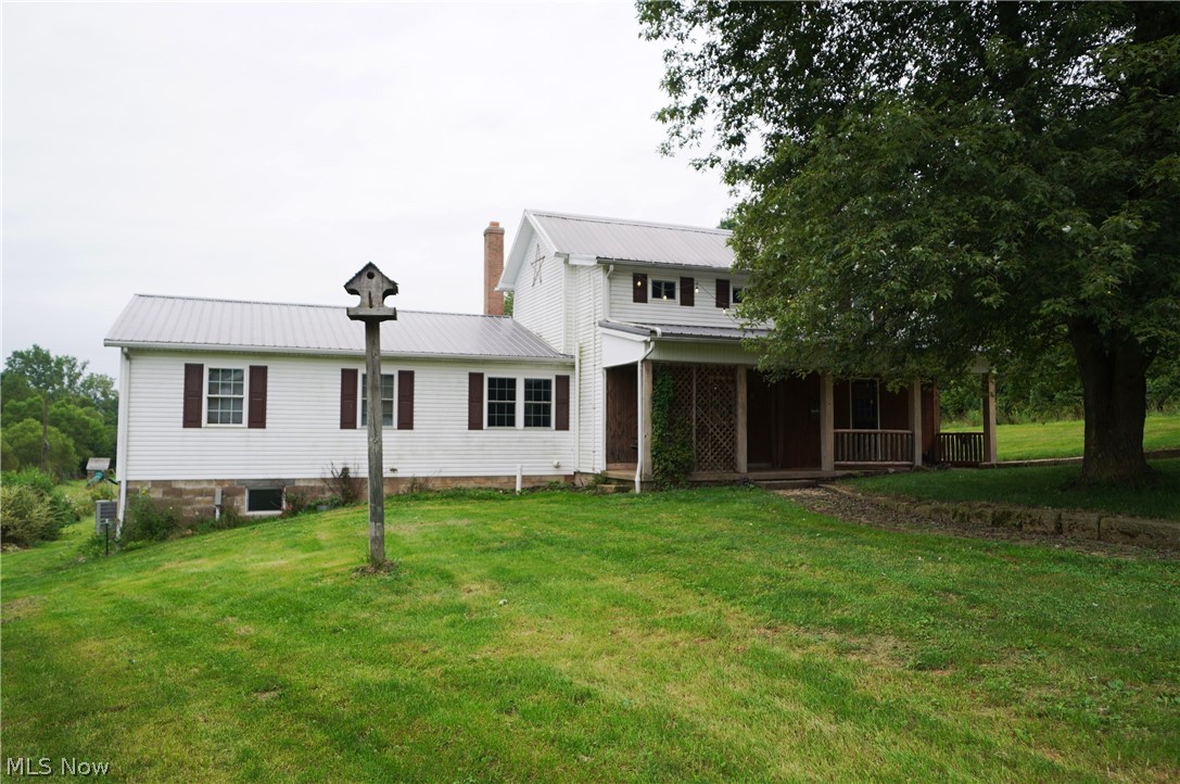 1071 Allgyer Road SE Gnadenhutten OH 44629