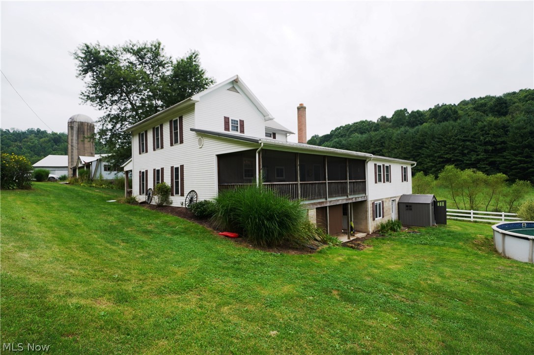 1071 Allgyer Road SE Gnadenhutten OH 44629