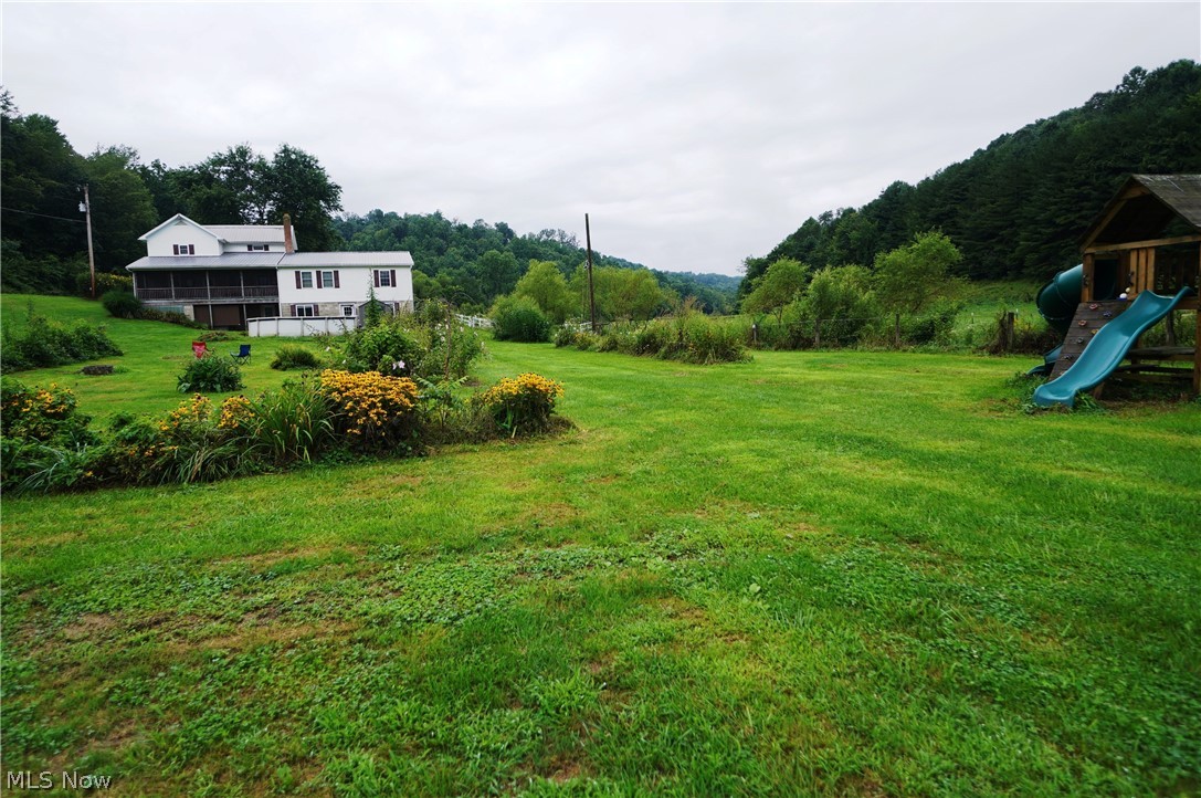 1071 Allgyer Road SE Gnadenhutten OH 44629