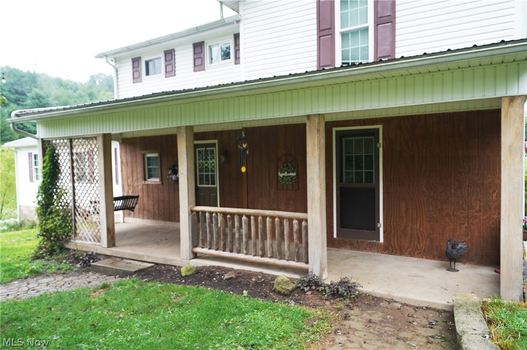 1071 Allgyer Road SE Gnadenhutten OH 44629