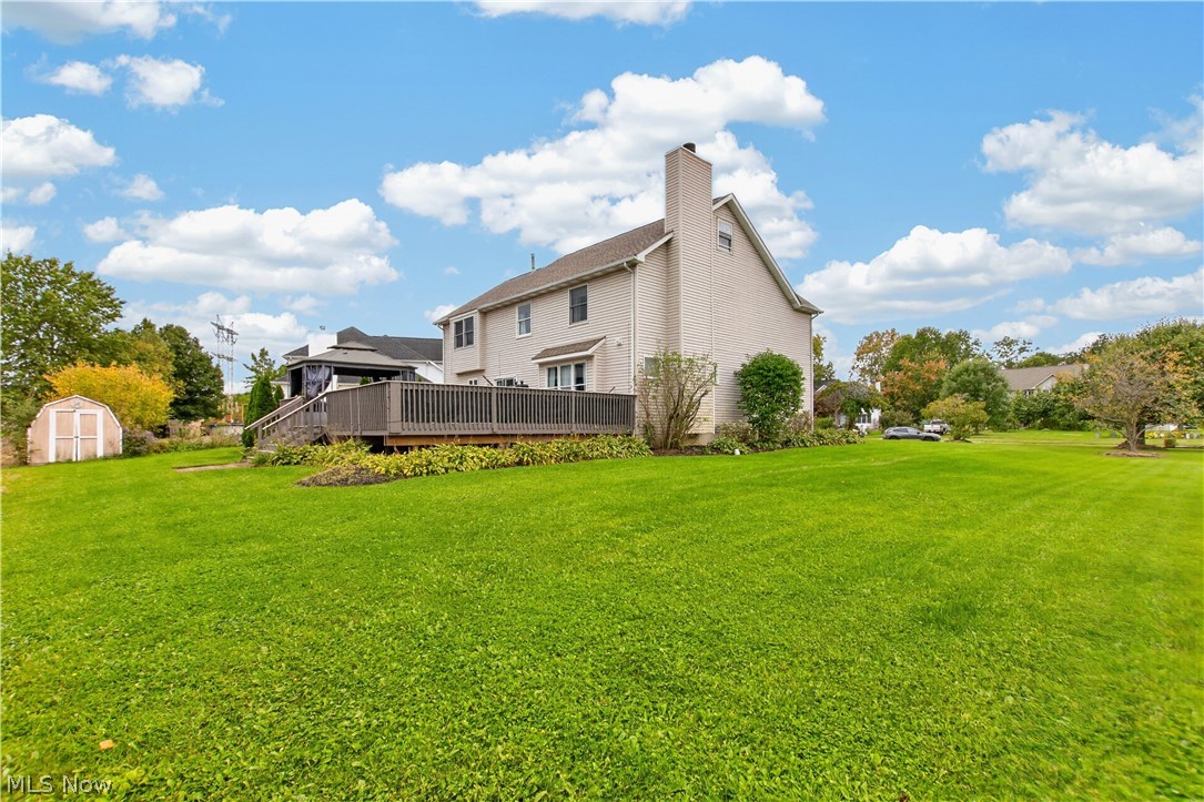 5503 Robert Court North Ridgeville OH 44039