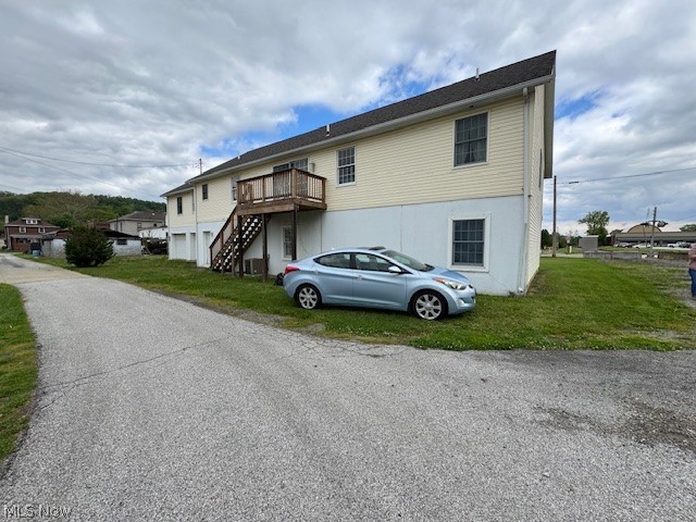 80 27th Street Wellsburg WV 26070