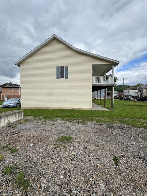 80 27th Street Wellsburg WV 26070