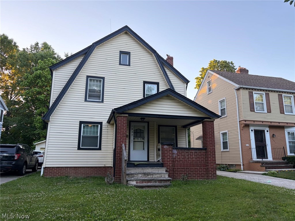 1037 Rushleigh Road Cleveland Heights OH 44121