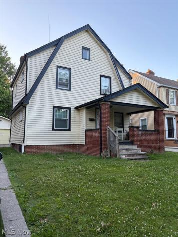 1037 Rushleigh Road Cleveland Heights OH 44121