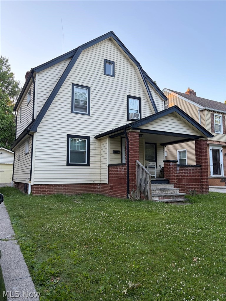 1037 Rushleigh Road Cleveland Heights OH 44121