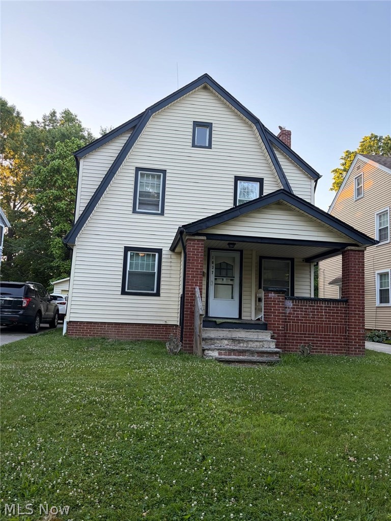 1037 Rushleigh Road Cleveland Heights OH 44121