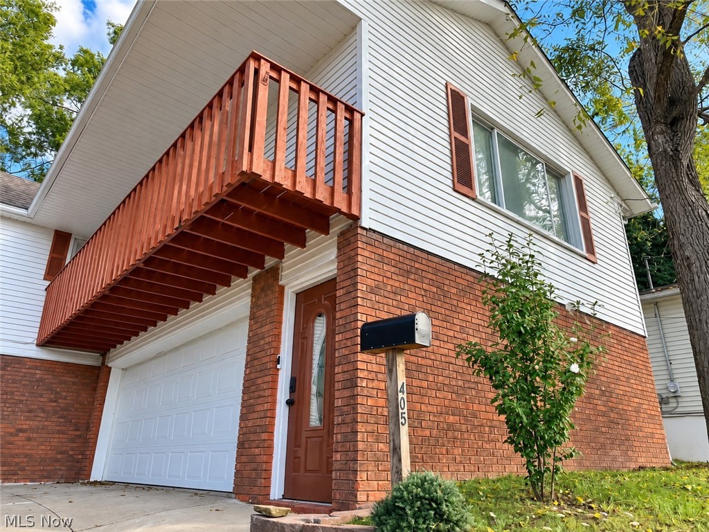405 Baldwin Road Akron OH 44312