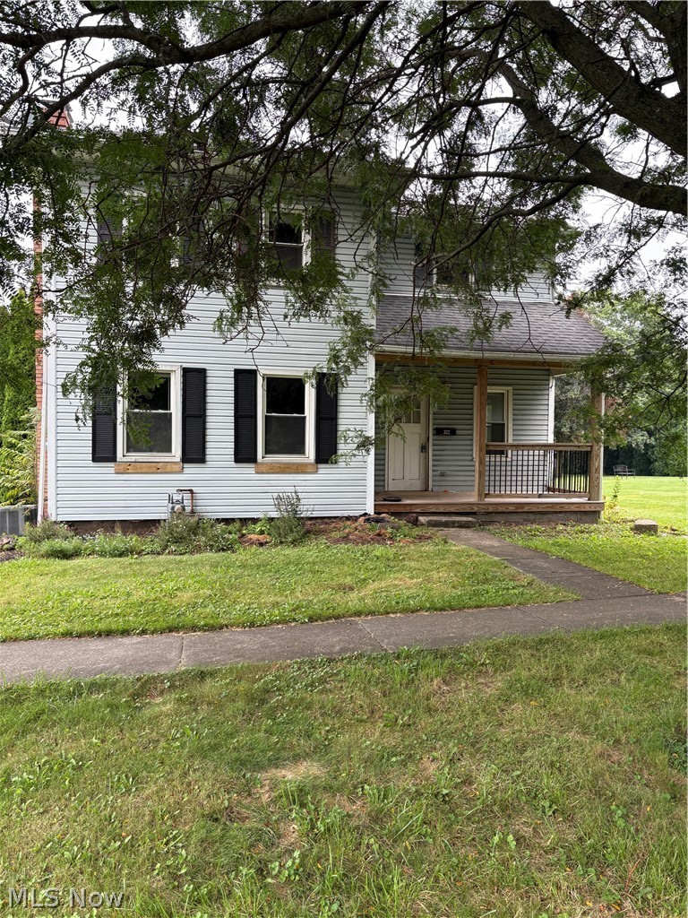 322 W Main Street Canfield OH 44406