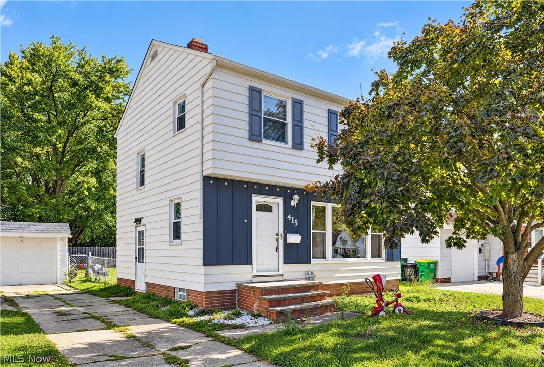 415 E 305th Street Willowick OH 44095