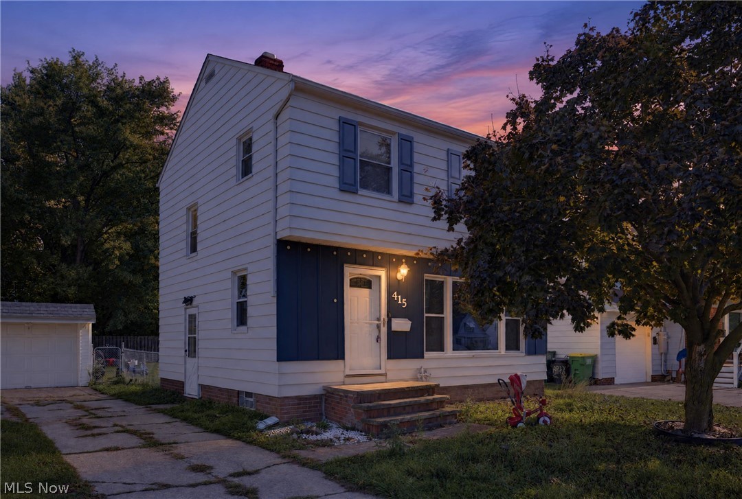 415 E 305th Street Willowick OH 44095