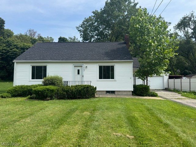 1062 W Main Street East Palestine OH 44413