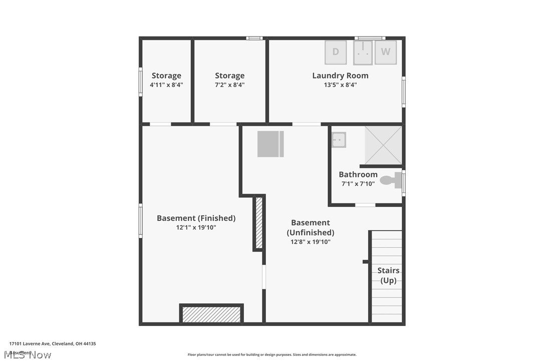 17101 Laverne Avenue Cleveland OH 44135