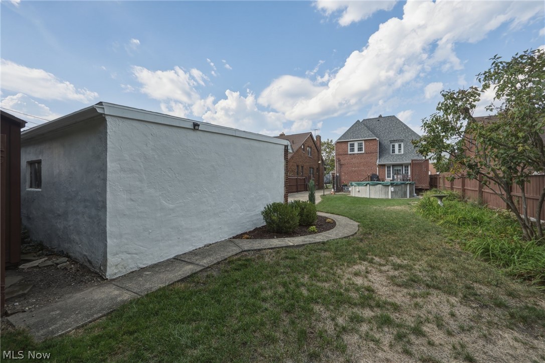 17101 Laverne Avenue Cleveland OH 44135