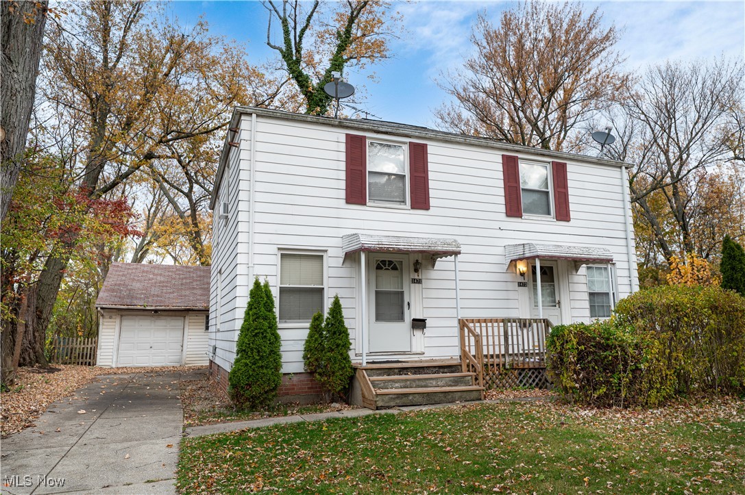 1471 Hall Court Euclid OH 44132