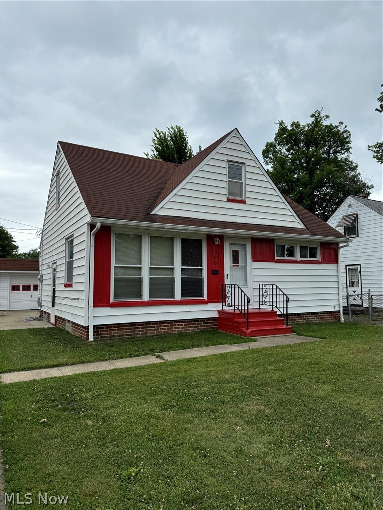 730 Babbitt Road Euclid OH 44123