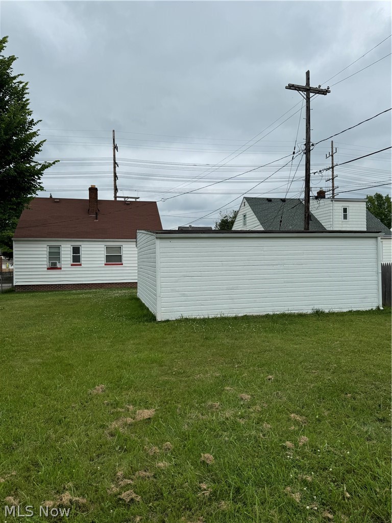730 Babbitt Road Euclid OH 44123