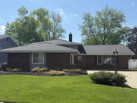 21459 Nottingham Drive Fairview Park OH 44126