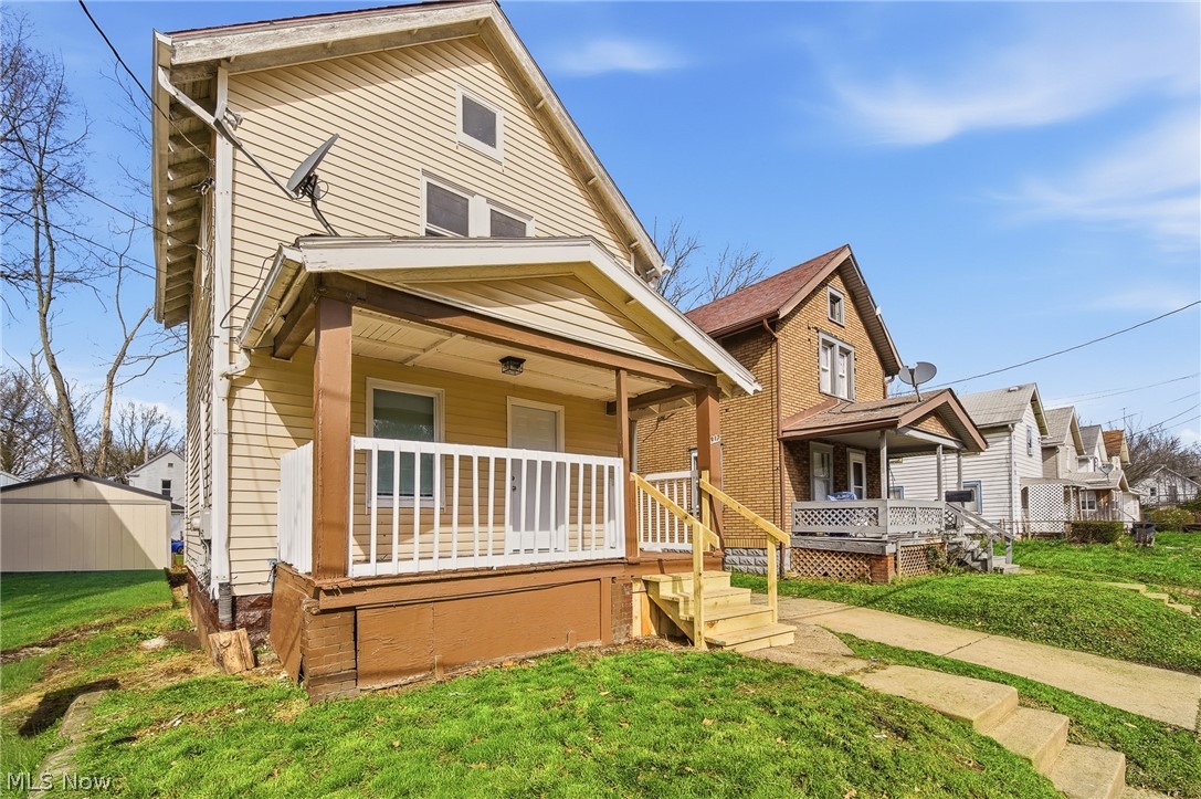 912 Ashland Avenue Akron OH 44311