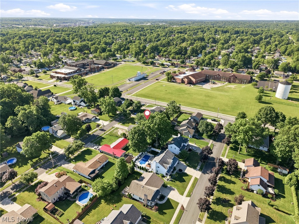 540 Utah Avenue Mcdonald OH 44437